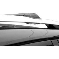 Поперечины LUX Hunter для Renault Duster с 2015 (черный)