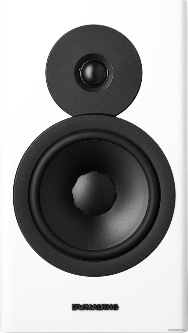 Полочная акустика Dynaudio Evoke 20 (белый рояльный лак)