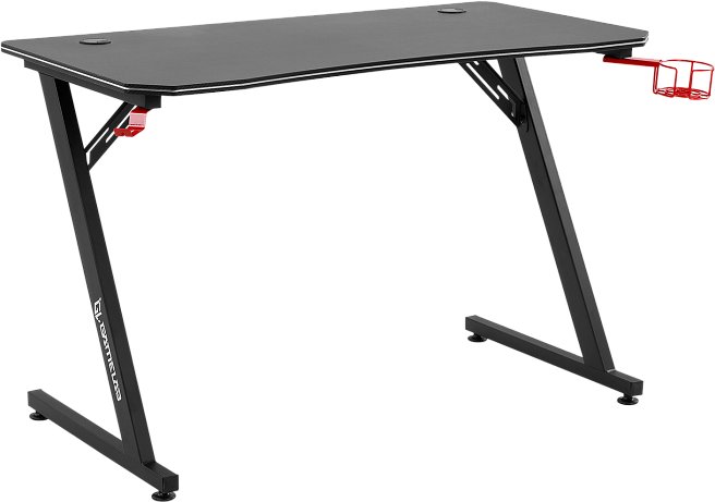 

Геймерский стол GameLab Monolith Black GL-900