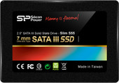 Silicon-Power Slim S55 120GB (SP120GBSS3S55S25)