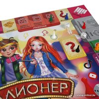 Настольная игра Умные игры Миллионер. Блогеры 4680107912794