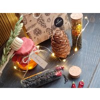 Подарочный набор Ptuska Чай-мед №53