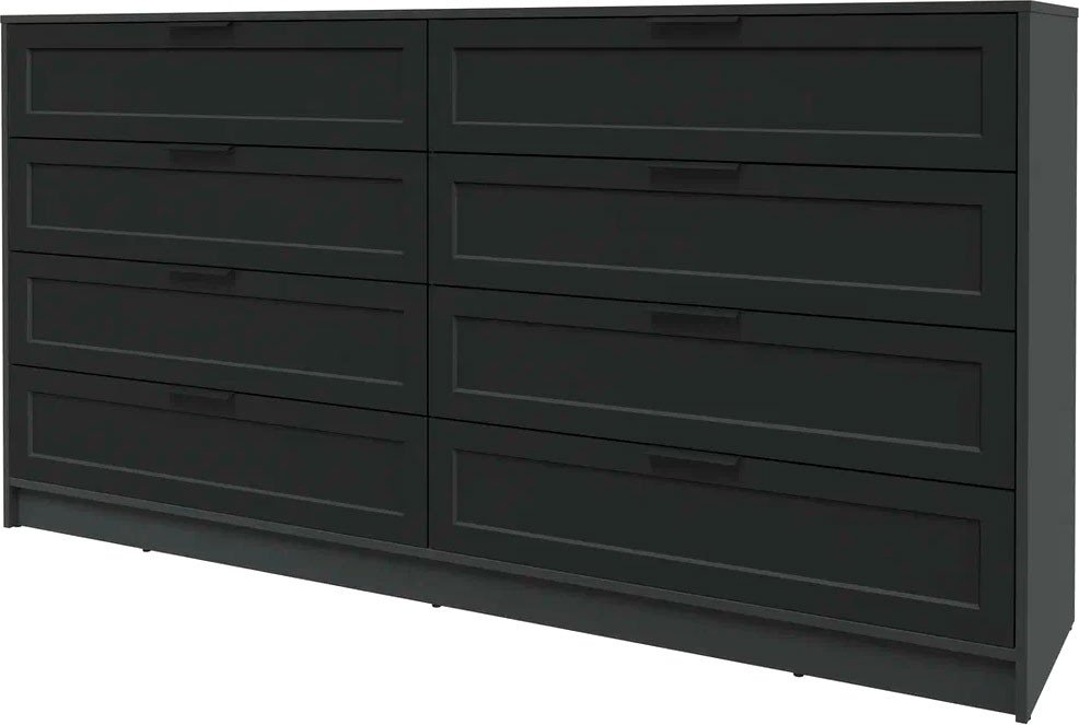 

Комод Интерлиния Концепт Тренд КТ-К197 (антрацит/черный)