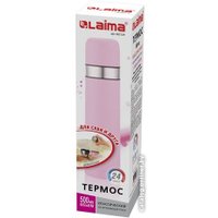 Термос Laima 605120 0.5 л (розовый)