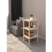 Стеллаж Atomic Gera 80.073 40х40х82.4 см