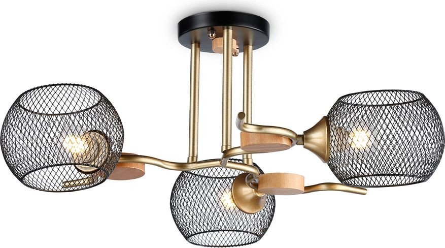 

Припотолочная люстра Ambrella light Traditional TR80164