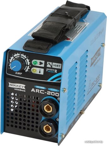 Сварочный инвертор NIKKEY ARC 200 N