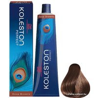 Крем-краска для волос Wella Professionals Koleston Perfect 6/73 темный блонд (коричнево-золотистый) в Гомеле