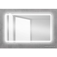  BelBagno Зеркало SPC-MAR-1200-800-LED-BTN