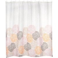 Шторка-занавеска для ванны Рыжий кот Шары SC-PE-53 108999