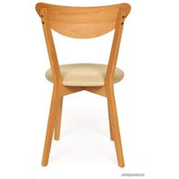 Стул TetChair Maxi (натуральный/бук)