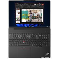 Ноутбук Lenovo ThinkPad E16 Gen 1 Intel 21JQS7R300
