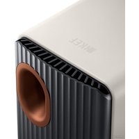 Полочная акустика KEF LS50 Wireless II (белый)