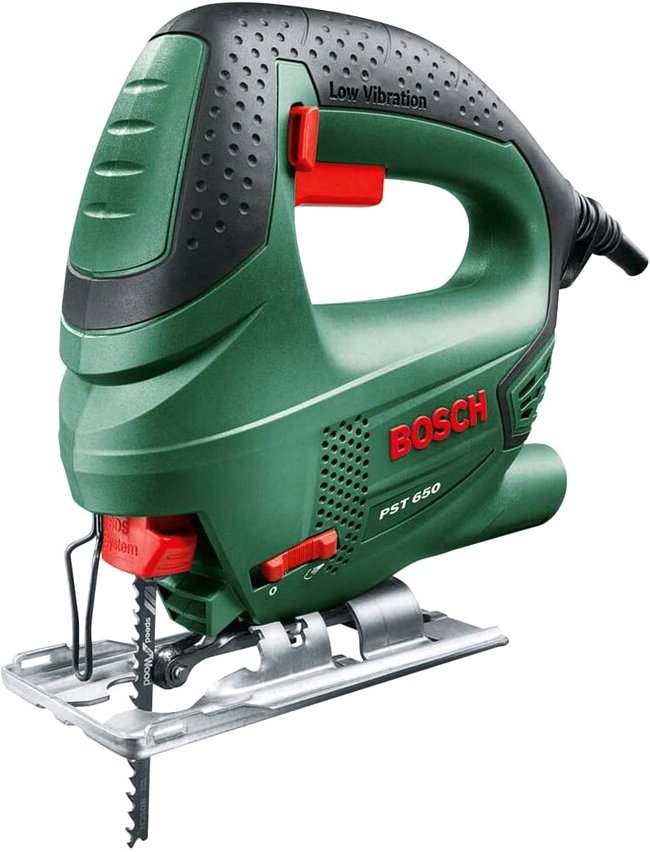 

Электролобзик Bosch PST 650 06033A0700