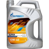 Моторное масло Gazpromneft Super 10W-40 5л