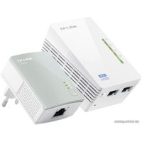 Комплект powerline-адаптеров TP-Link TL-WPA4220 KIT V1