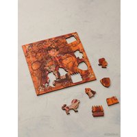 Пазл Mr. Puzz Европейский Принц 4999