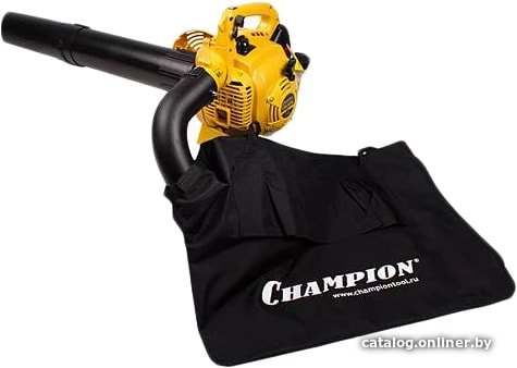 Садовая воздуходувка Champion GBV327S