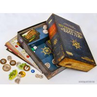 Карточная игра Мир Хобби Робинзон. Путешествие Бигля
