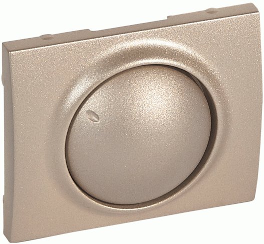 

Накладка для диммера Legrand Galea Life 771460 (титан)
