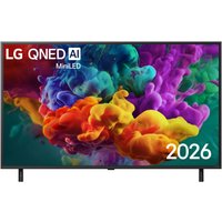 MiniLED телевизор LG QNED AI QNED85 50QNED85B6A