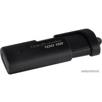 USB Flash Kingston DataTraveler 100 G2 16 Гб (DT100G2/16GB)
