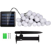 Садовая гирлянда Фаza SLR-G07-30M