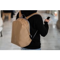 Городской рюкзак XD Design Bobby Soft (коричневый)