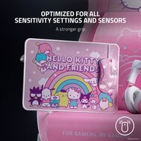 Игровая мышь Razer DeathAdder Essential + Goliathus Mouse Mat Bundle: Hello Kitty and Friends Edition