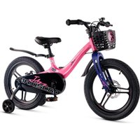 Детский велосипед Maxiscoo Jazz Pro 18 2025 MSC-J1842P (розовый сапфир)