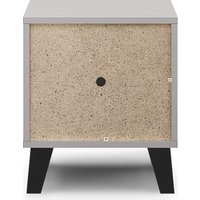 Тумба Anrex Boxwell Berg 1SN (серый) в Борисове