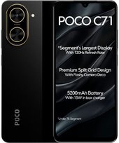 C71 4GB/128GB международная версия (черный)