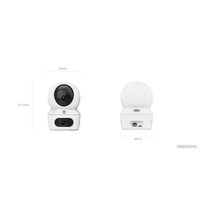 IP-камера Ezviz H7c Dual 2K+ CS-H7c-R100-8G44WF