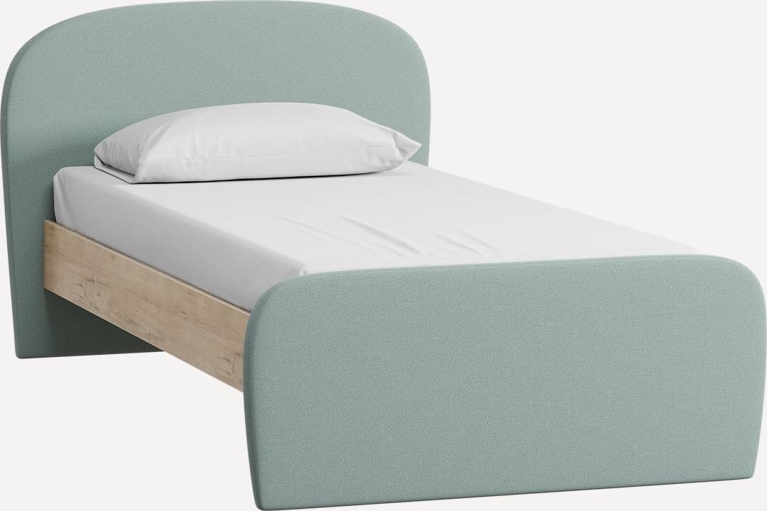 

Кровать Divan Мира 90 (Soft Mint)