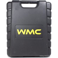Дрель-шуруповерт WMC Tools 1057 (с 1-им АКБ, кейс, набор оснастки)