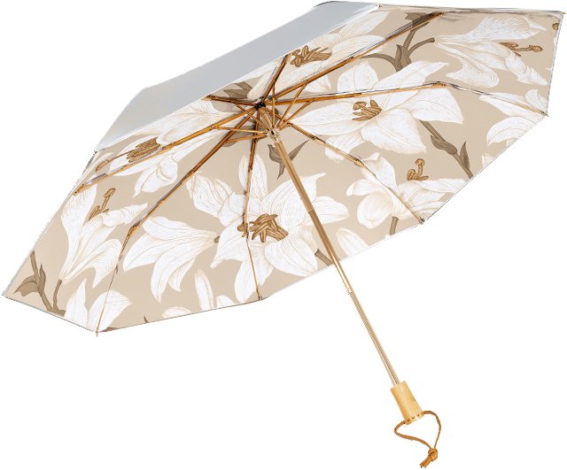 

Складной зонт Белоснежка Нежные лилии 310-UM