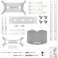 Стойка для телевизора Onkron TS1351 (белый)