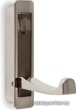 Крючок мебельный Boyard Fantom K100BSN.12