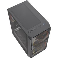 Корпус Powercase Mistral SM06 ARGB CMMSM06B-A3 в Витебске
