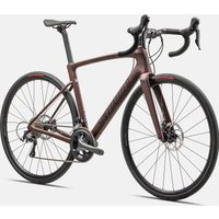 Велосипед Specialized Roubaix SL8 р.58 2024 (коричневый/черный)