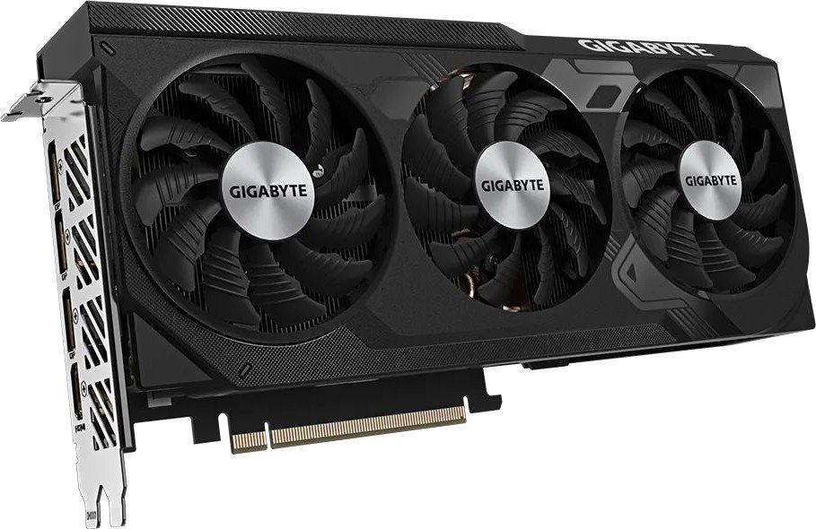 

Видеокарта Gigabyte GeForce RTX 4070 Ti Super Windforce 16G GV-N407TSWF3-16GD