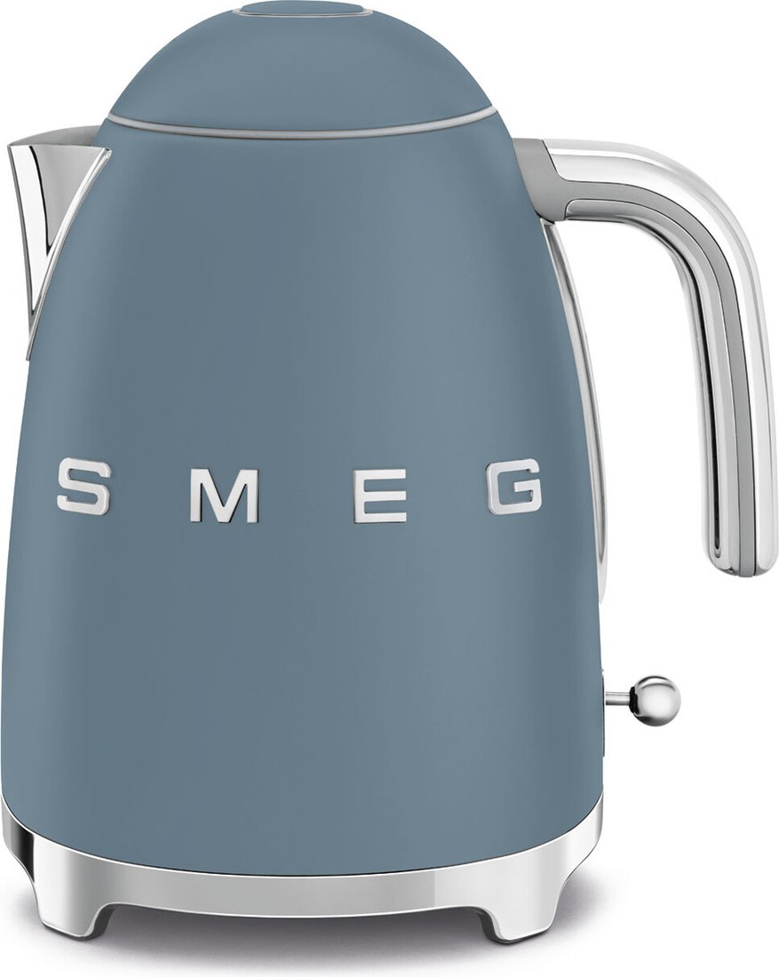 

Электрический чайник Smeg KLF03SBMEU