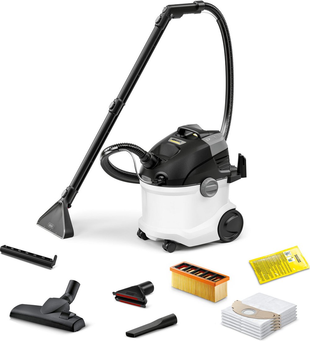 

Пылесос Karcher SE 5 Anniversary Edition 8.441-402.0