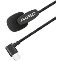 Проводной микрофон Akaso External Microphone USB Type-C