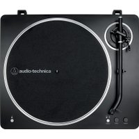 Виниловый проигрыватель Audio-Technica AT-LP70XBT-BK
