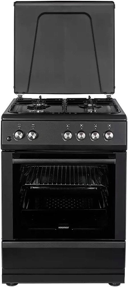 

Кухонная плита Nordfrost GG 6061 B