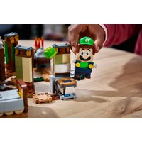 Конструктор LEGO Super Mario 71401 Luigi’s Mansion: призрачные прятки