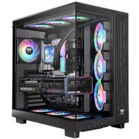 Корпус Thermaltake View 380 XL TG ARGB Black CA-11E-00M1WN-00