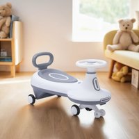 Каталка Nino H818 (серый)