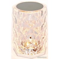 Настольная лампа Ambrella light DE8013 CL (прозрачный)